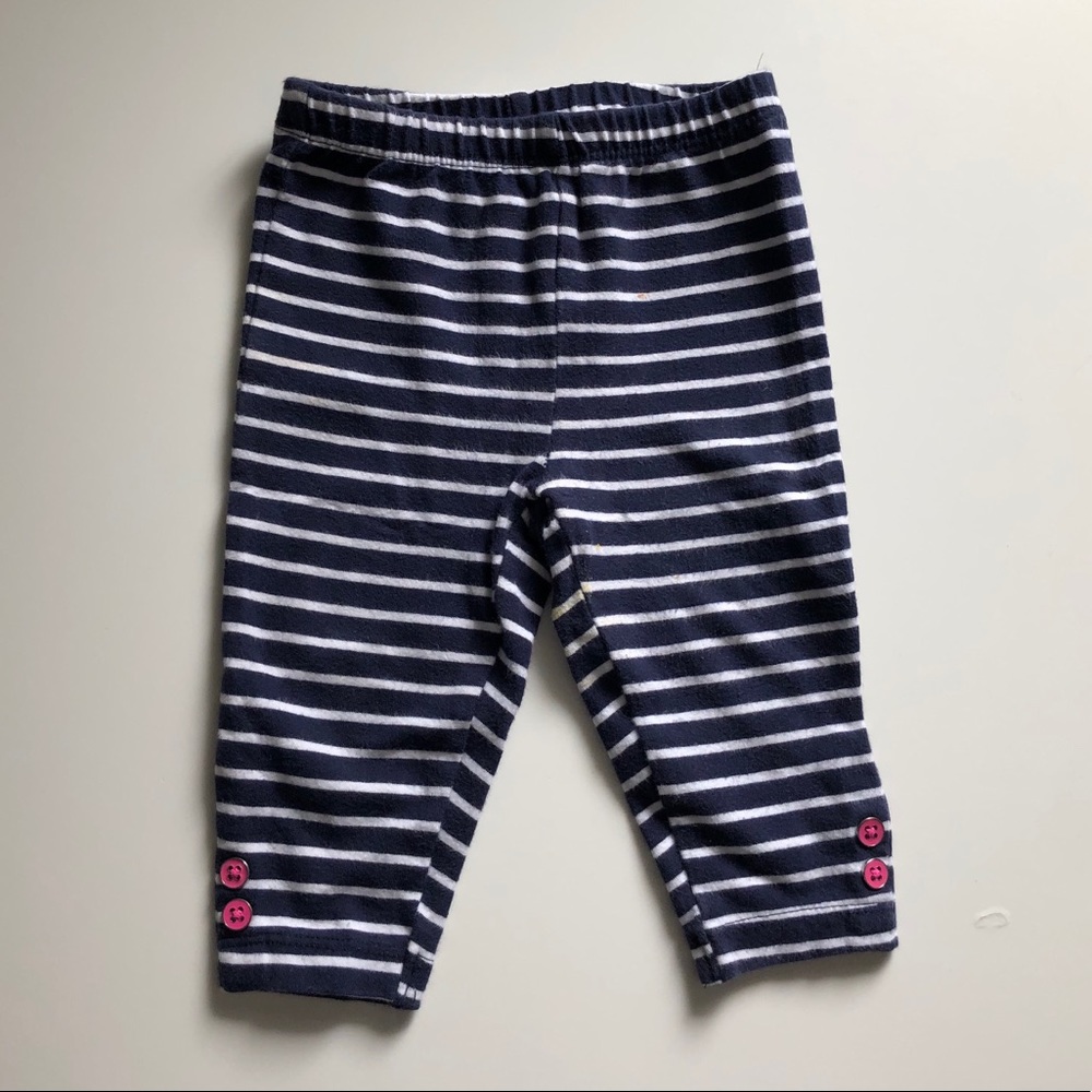 3M Girls: Striped Pants